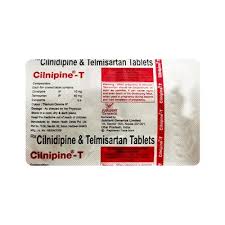 Cilnipine T Tab