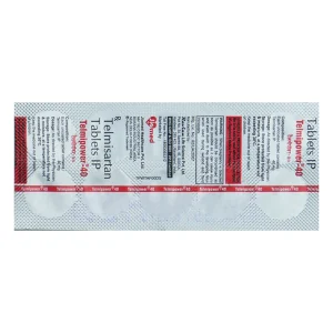 Telmipower 40 Tab