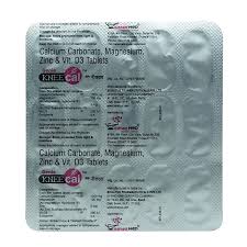Kneecal Tabs