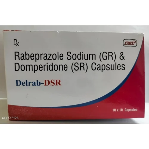 Delrab Dsr Cap