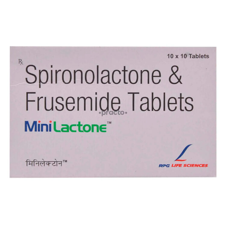 Minilactone Tab
