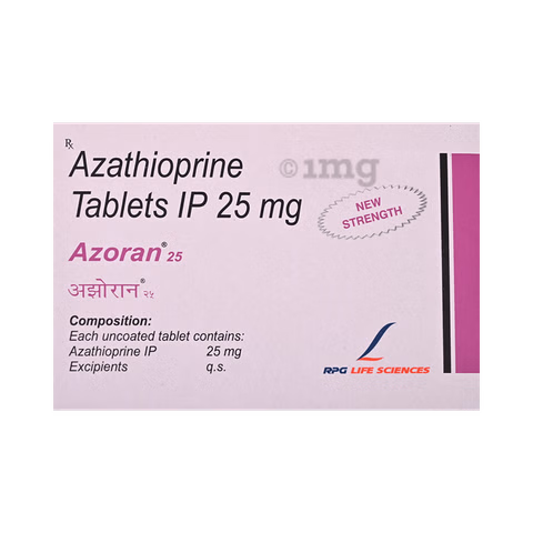 Azoran-25 Tab