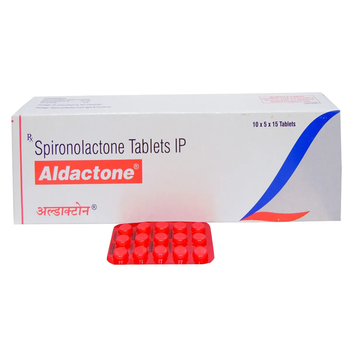 Aldactone-25 Tab