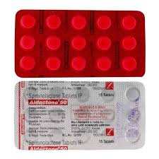 Aldactone-50 Tab