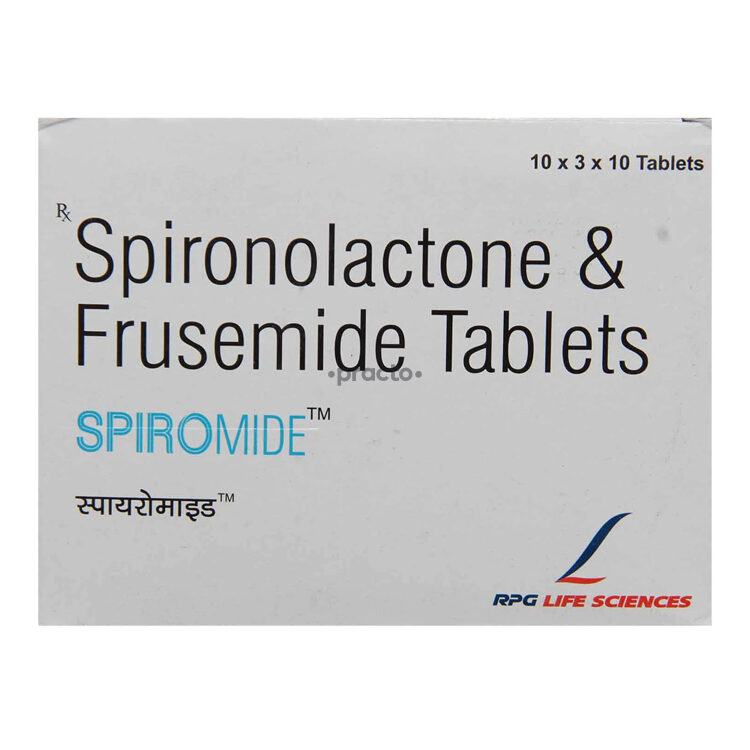 Spiromide Tab