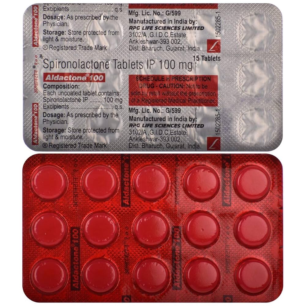 Aldactone-100 Tab