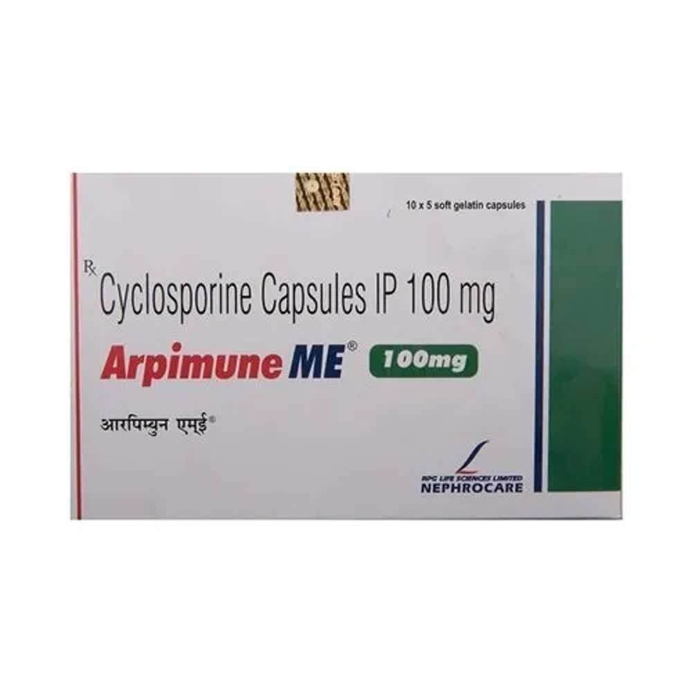 Arpimune Me 100mg