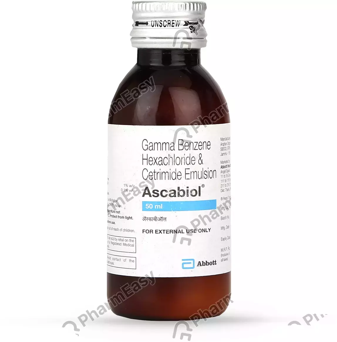 Ascabiol Lotion