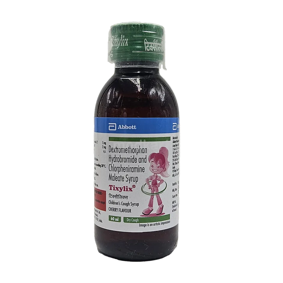 Tixylix Syp