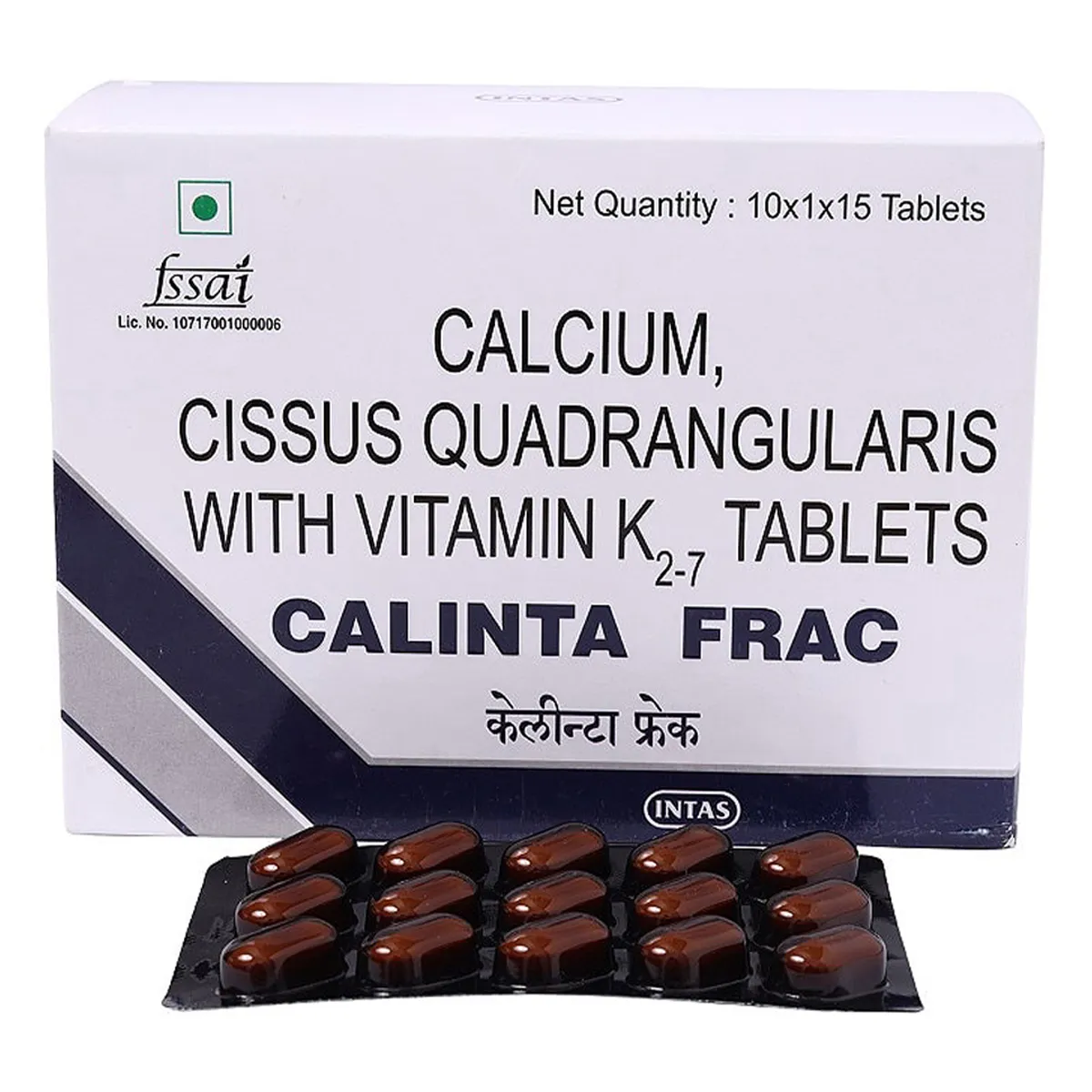 Calinta Frac Tab
