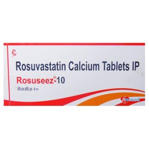 Rosuseez 10mg Tab