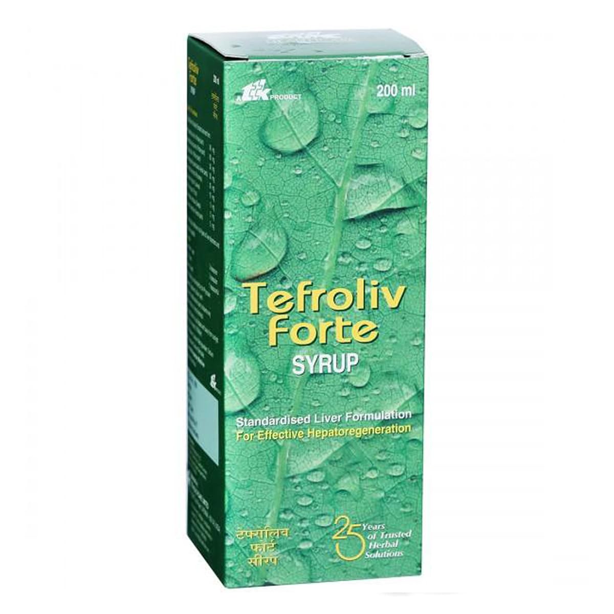 Tefroliv Forte Syp