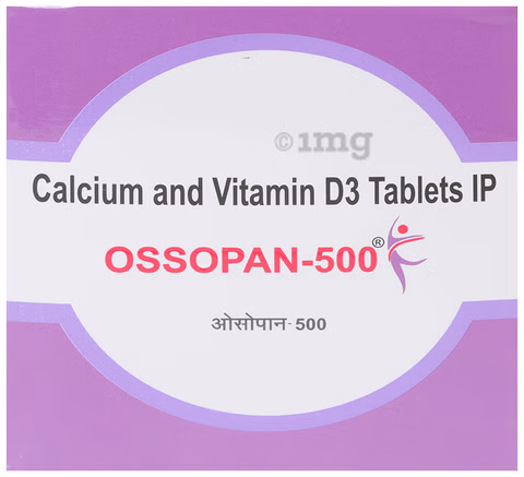 Ossopan 500 Tab