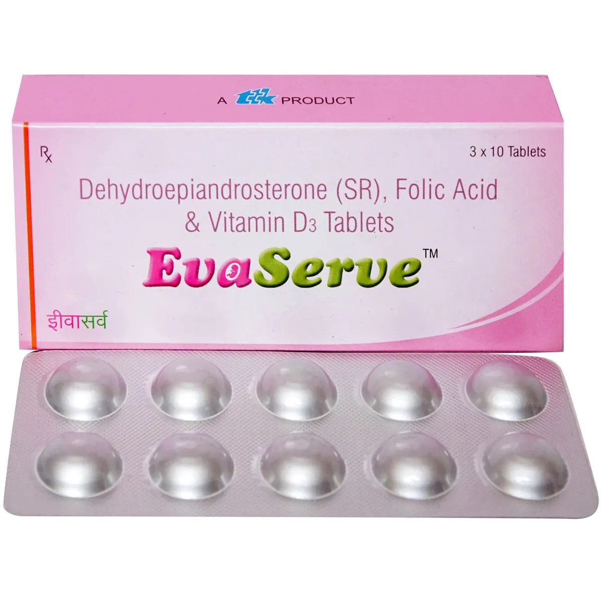Evaserve Tab
