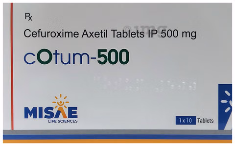 Cotum 500 Tab