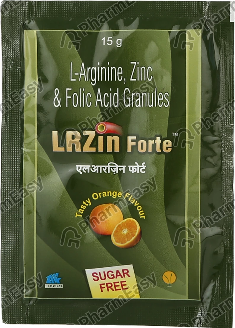 Lrzin Forte Sachets