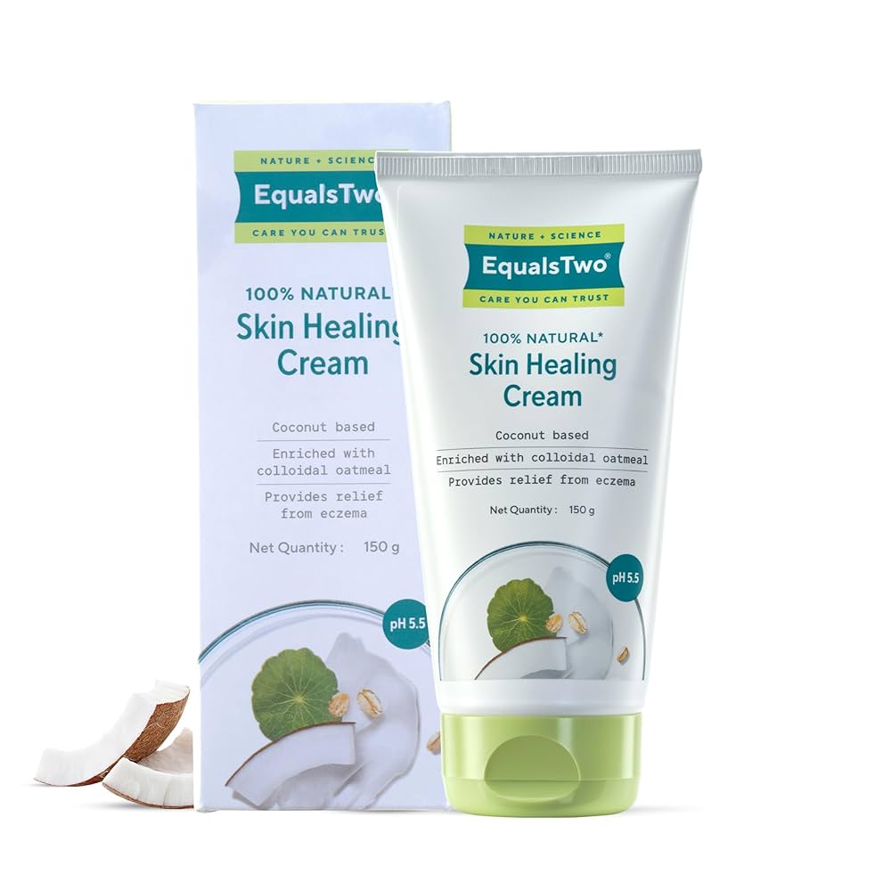 Equals Two Healing Cream Baby