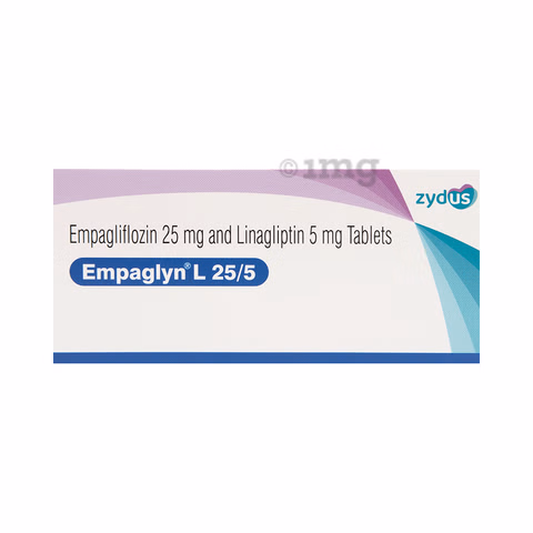 Empaglyn L 25/5 Tab