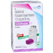 Odihale 50 Inhaler