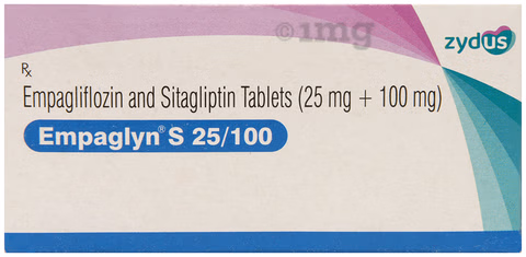 Empaglyn S 25/100 Tab