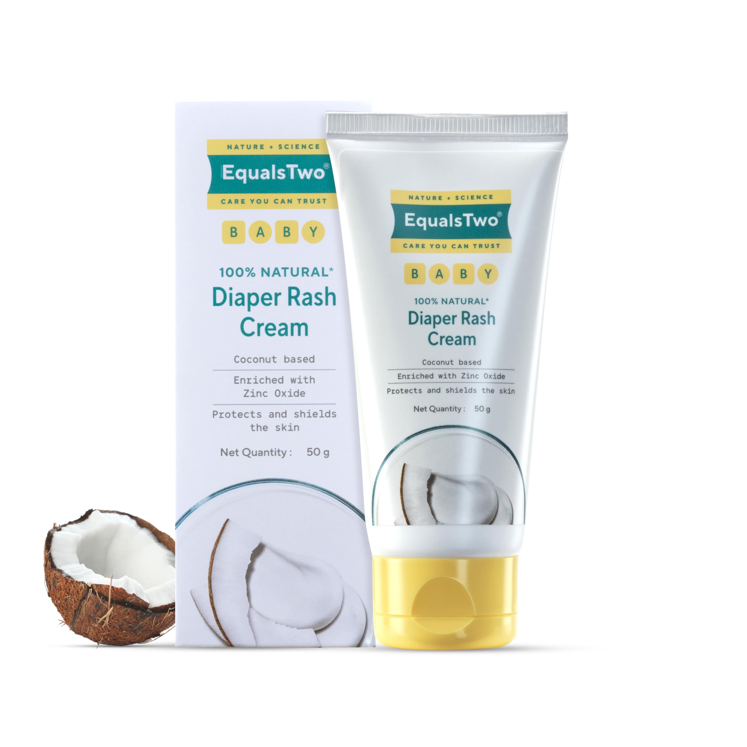 Equalstwo Diaper Rash Cream