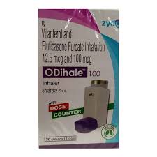 Odihale G 100 Inhaler