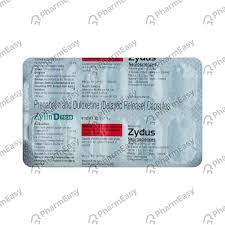 Zylin D 75/20 Cap