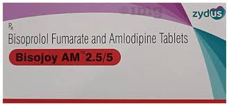 Bisojoy Am 2.5/5 Mg Tabs