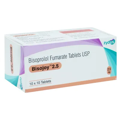 Bisojoy 2.5mg Tabs
