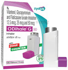 Odihale G 50 Inhaler