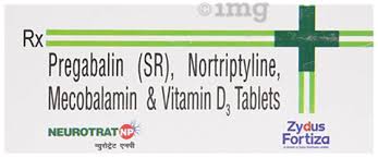 Neurotrat Sr Tabs