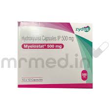 Myelostat 500 Cap