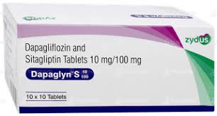 Dapaglyn S 10/100 Tab
