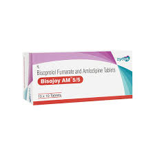 Bisojoy Am 5/5 Mg Tabs