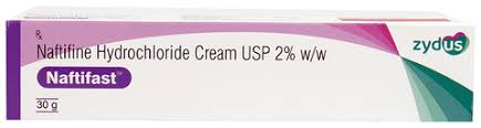 Naftifast Cream