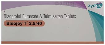 Bisojoy T 2.5/40 Mg Tabs