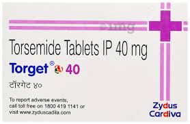 Torget 40mg Tab