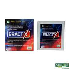 Eract X Sach