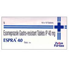 Espra 40 Mg