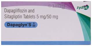 Dapaglyn S 5/50 Tab