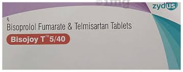 Bisojoy T 5/40mg Tabs