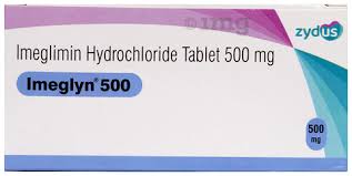 Imeglyn 500 Tab