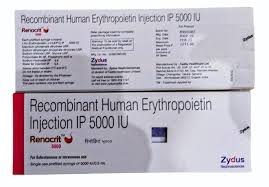 Renocrit 5k Inj