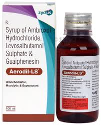 Aerodil-ls Syrup