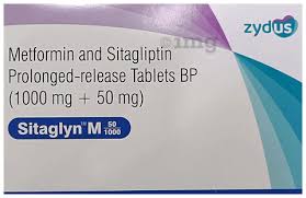 Sitaglyn M 50/500 Tab