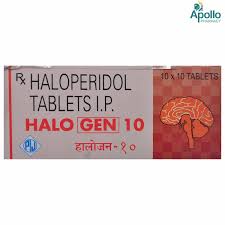 Halogen 5 Tab