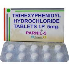 Parnil 5 Tab