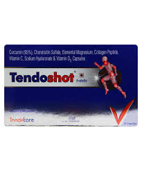 Tendoshot Cap