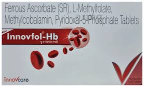 Innovfol Hb Tab