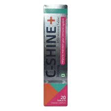 C Shine Plus Tab